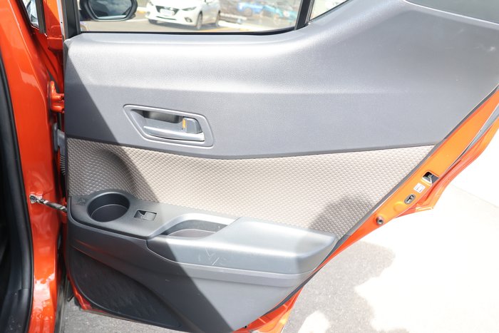 2019 Toyota C-HR Koba