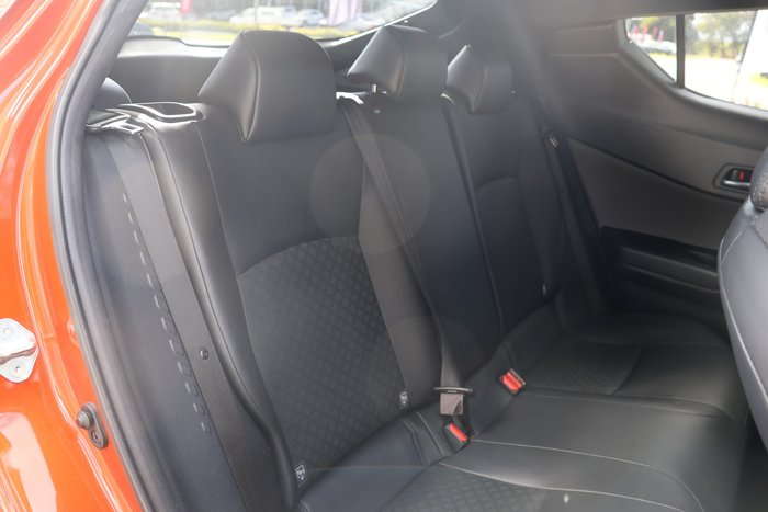 2019 Toyota C-HR Koba