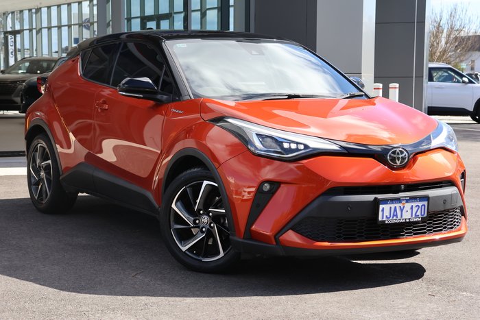 2019 Toyota C-HR