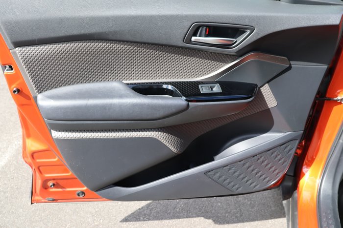 2019 Toyota C-HR Koba