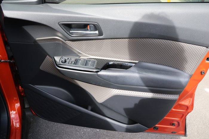 2019 Toyota C-HR Koba