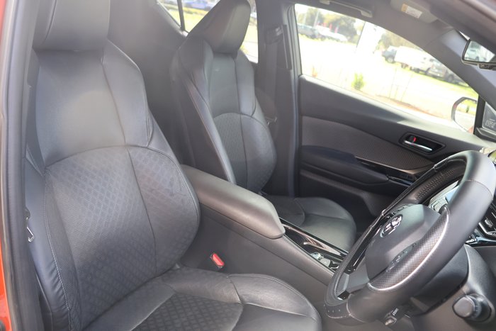 2019 Toyota C-HR Koba