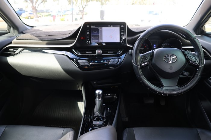 2019 Toyota C-HR Koba