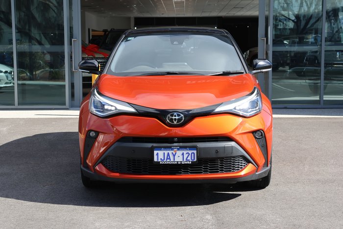 2019 Toyota C-HR Koba