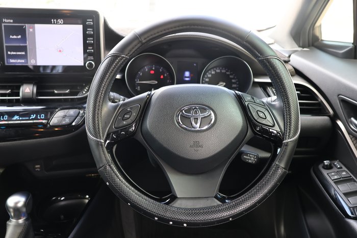2019 Toyota C-HR Koba