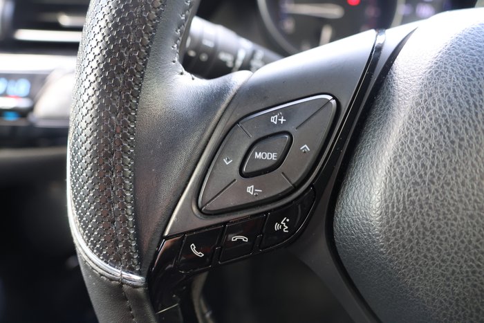 2019 Toyota C-HR Koba