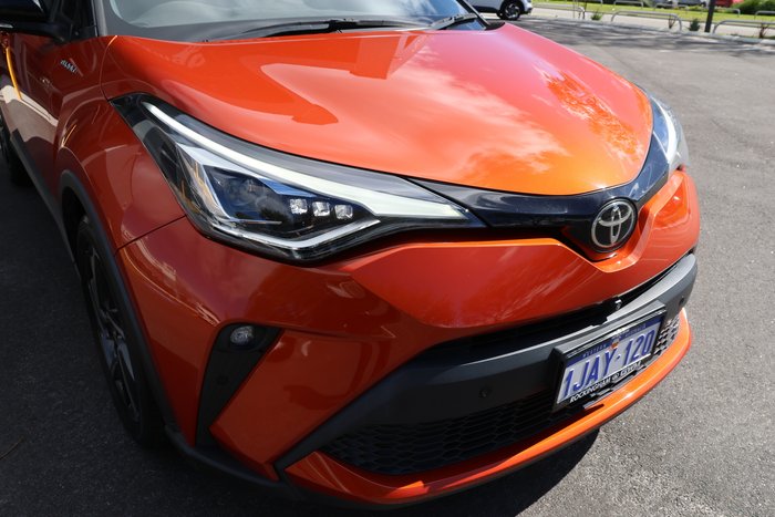 2019 Toyota C-HR Koba