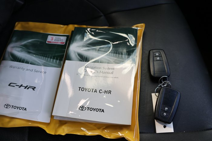 2019 Toyota C-HR Koba