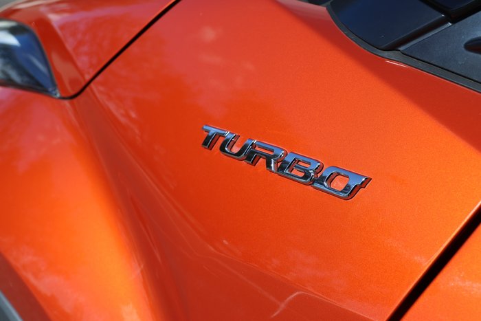 2019 Toyota C-HR Koba