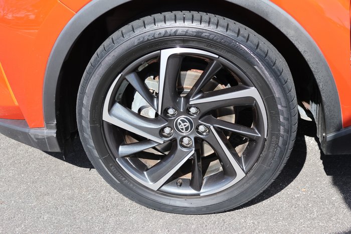 2019 Toyota C-HR Koba