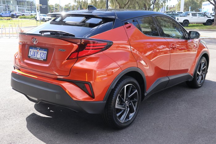 2019 Toyota C-HR Koba