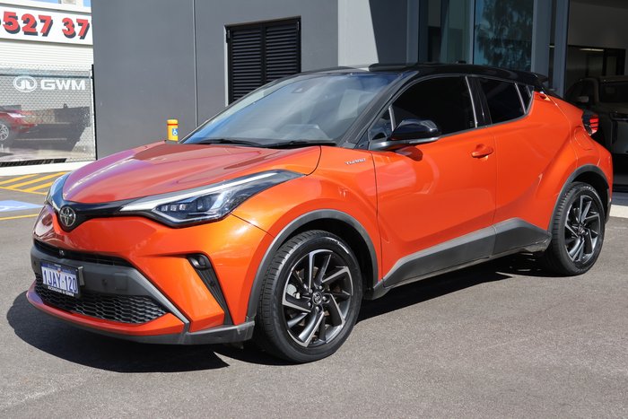 2019 Toyota C-HR Koba
