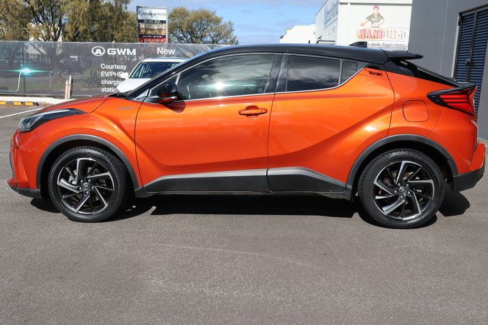 2019 Toyota C-HR Koba