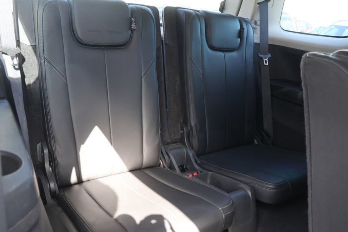 2017 Holden Trailblazer LTZ