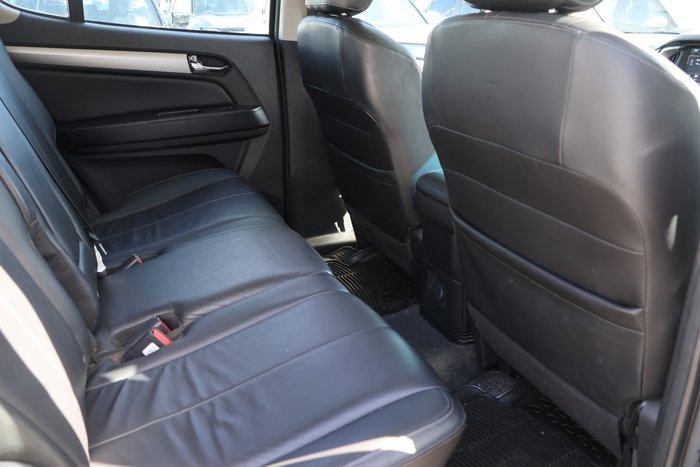 2017 Holden Trailblazer LTZ