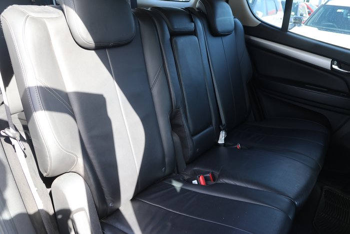 2017 Holden Trailblazer LTZ