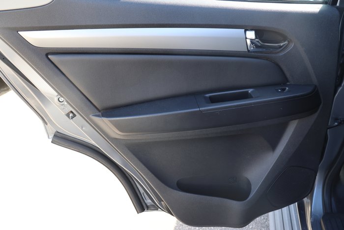2017 Holden Trailblazer LTZ