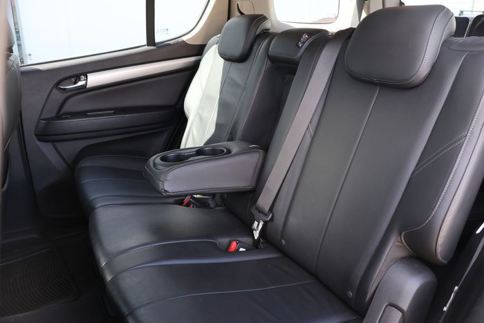 2017 Holden Trailblazer LTZ
