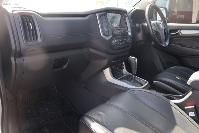 2017 Holden Trailblazer LTZ