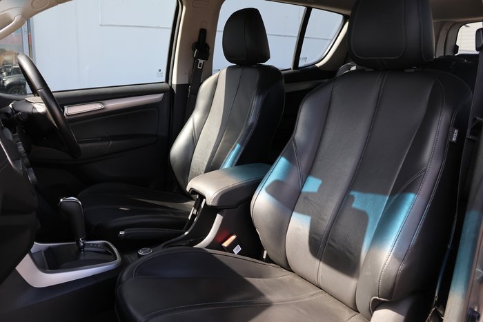 2017 Holden Trailblazer LTZ