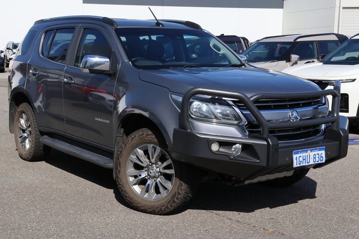 2017 Holden Trailblazer