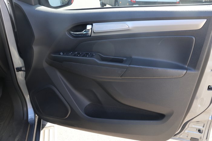 2017 Holden Trailblazer LTZ