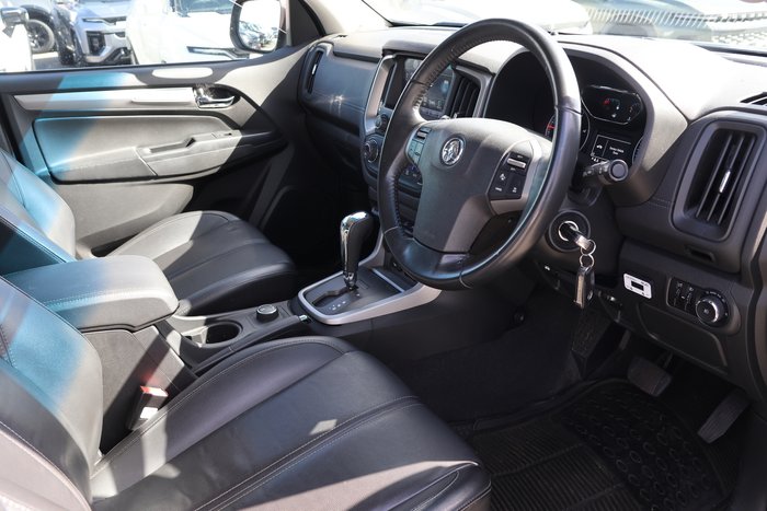 2017 Holden Trailblazer LTZ