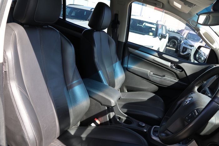 2017 Holden Trailblazer LTZ