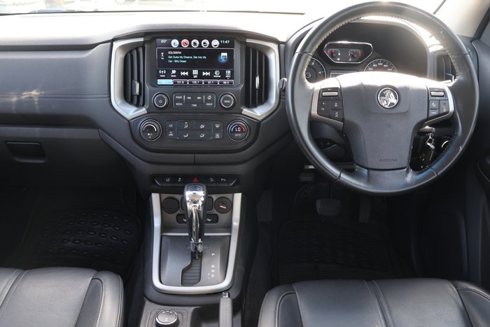 2017 Holden Trailblazer LTZ