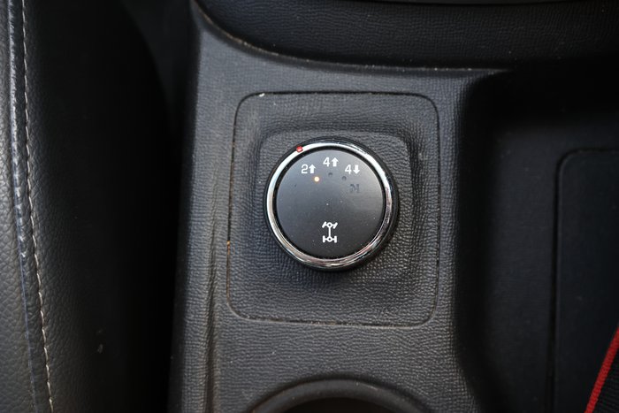 2017 Holden Trailblazer LTZ