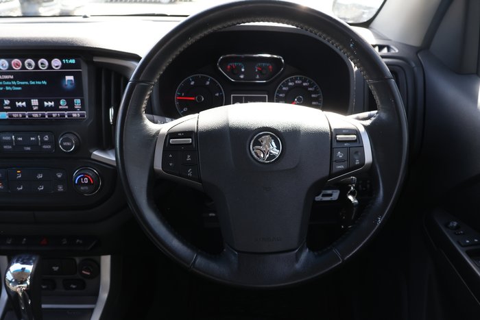 2017 Holden Trailblazer LTZ