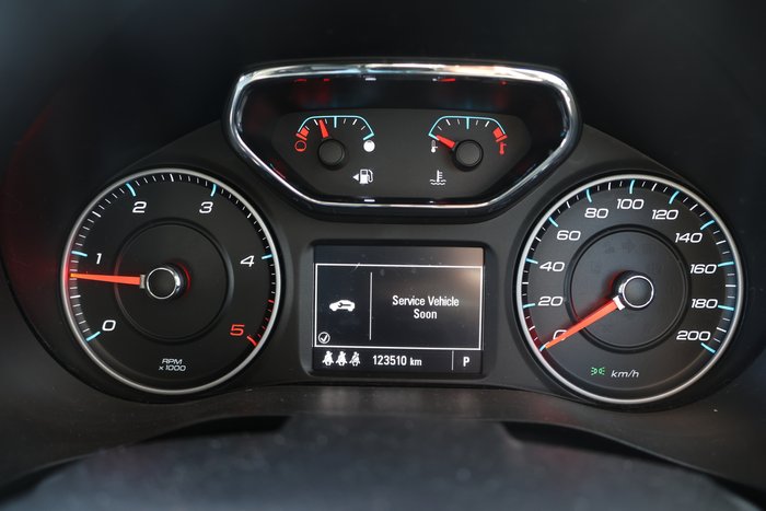 2017 Holden Trailblazer LTZ