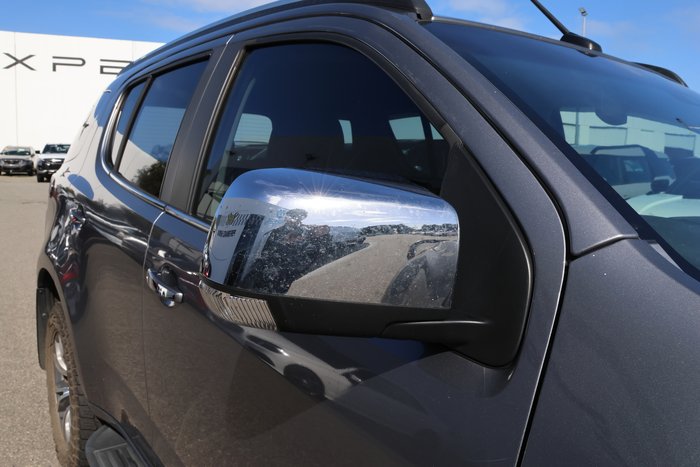 2017 Holden Trailblazer LTZ
