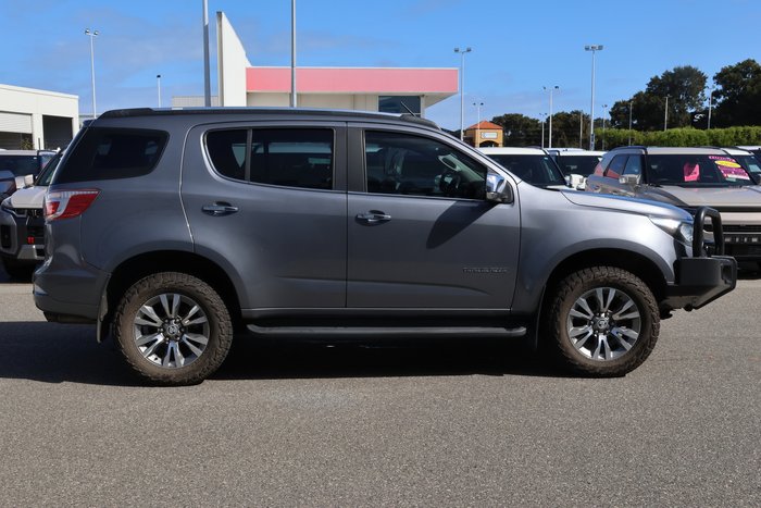 2017 Holden Trailblazer LTZ