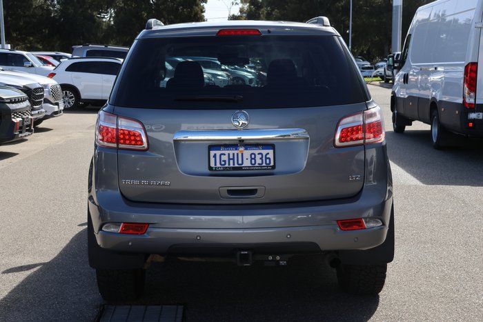 2017 Holden Trailblazer LTZ