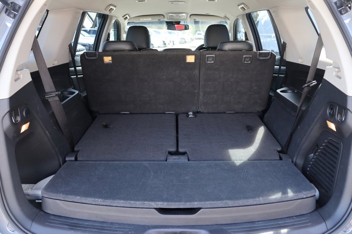 2017 Holden Trailblazer LTZ