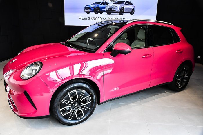 2026 GWM Ora 5 Ultra