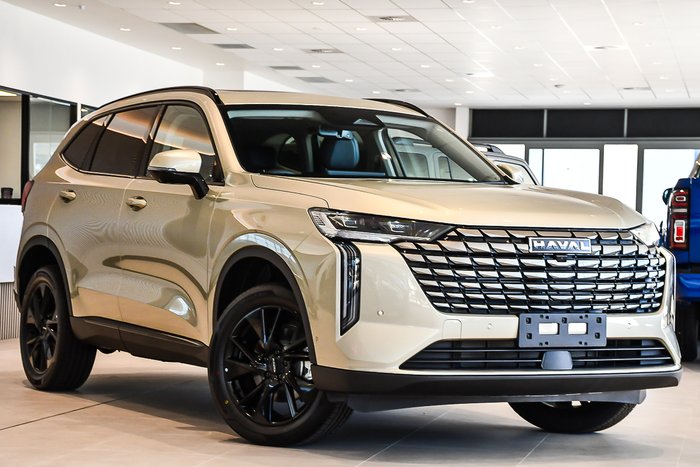 2026 GWM Haval H6 Ultra Hybrid