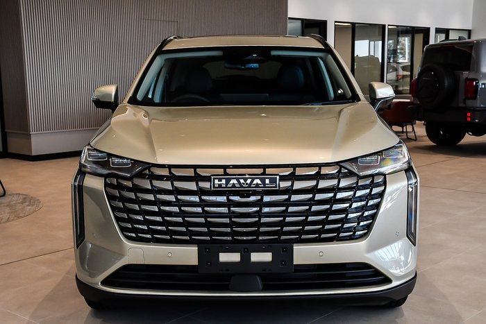2026 GWM Haval H6 Ultra Hybrid