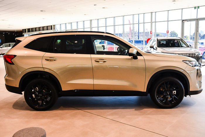 2026 GWM Haval H6 Ultra Hybrid