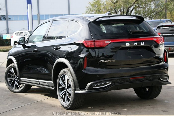 2026 GWM Haval Jolion Lux Hybrid
