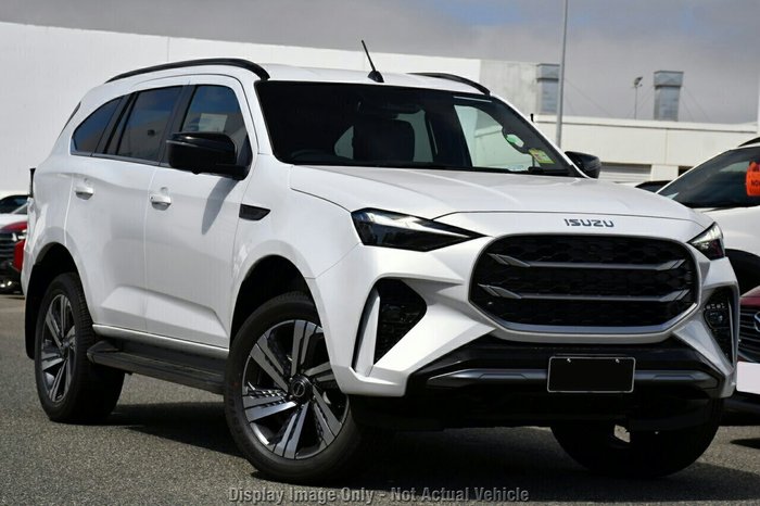 2026 Isuzu MU-X LS-T