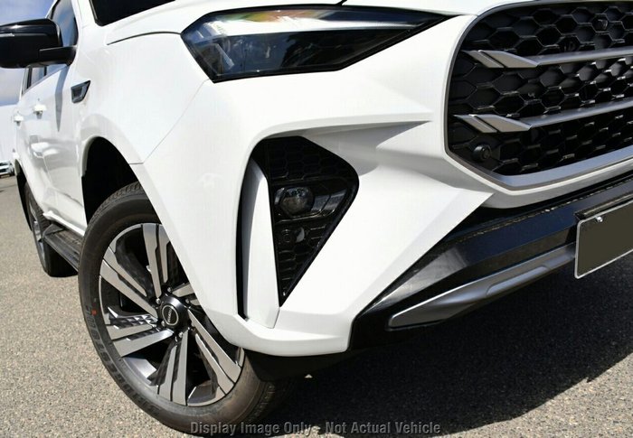 2026 Isuzu MU-X LS-T