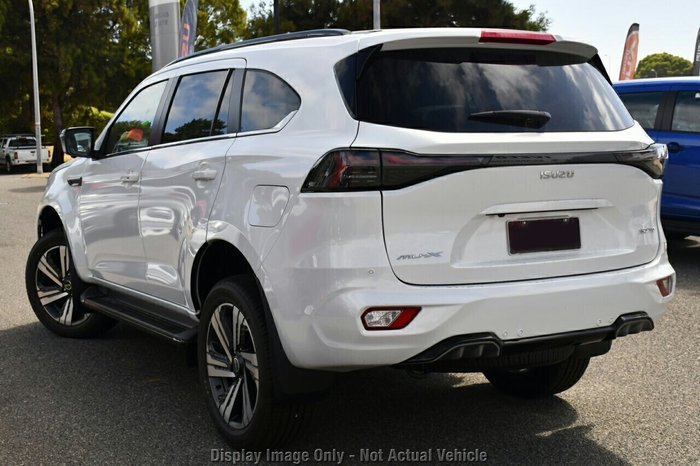 2026 Isuzu MU-X LS-T