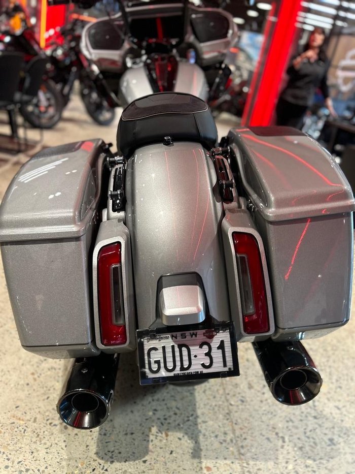 2023 Harley-Davidson CVO Road Glide 121 (FLTRXSE) Touring