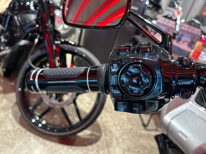 2023 Harley-Davidson CVO Road Glide 121 (FLTRXSE) Touring