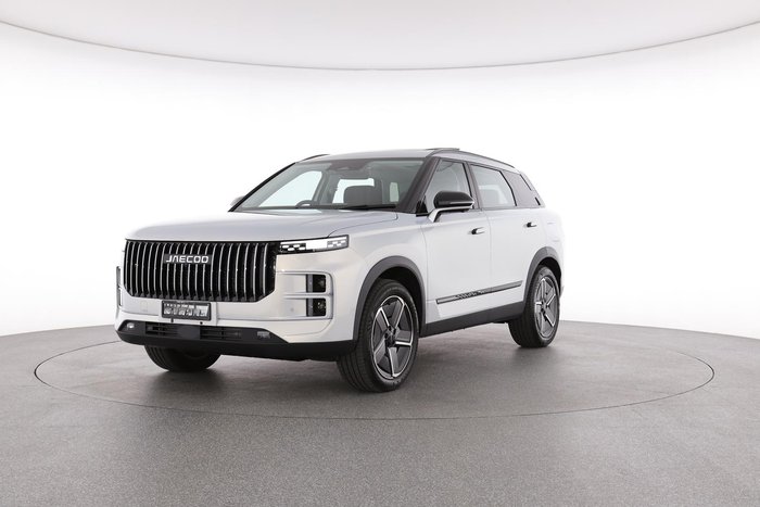 2026 Jaecoo J7