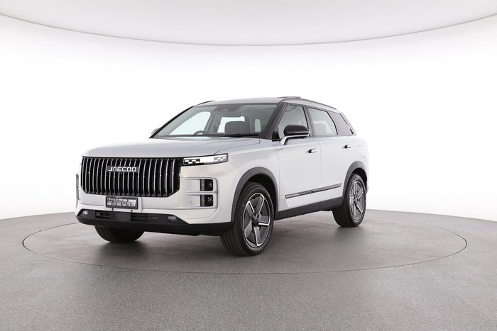 2026 Jaecoo J7