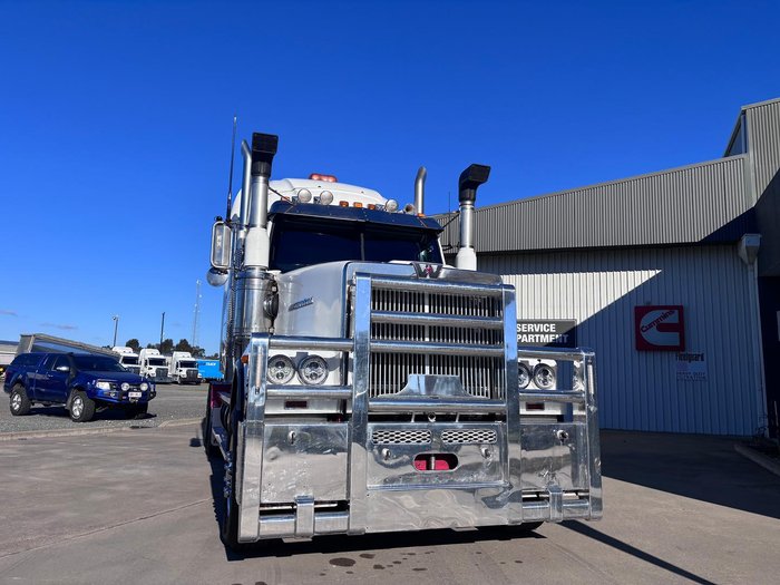 2018 Western Star 4900 Series