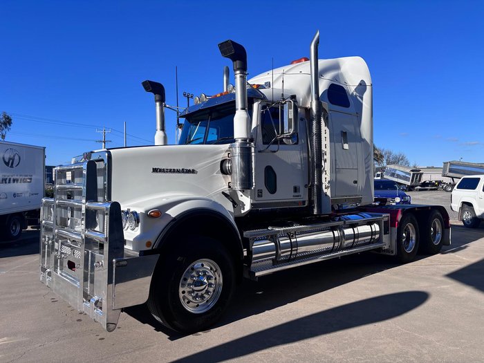 2018 Western Star 4900 Series